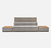 Модульный диван Pau