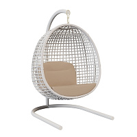Корзина для качелей DYNASTY WHITE MUSHROOM