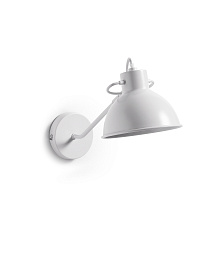 Бра Odalis белое