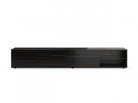 Тумба под ТВ Paris Macassar Ebony