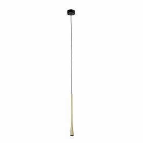 Подвесной светильник DIANA 400 Gold LED 6W 2700K