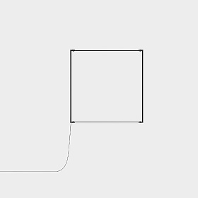 Бра Tubs Modular Square 600x600mm 05-8255-05-M1