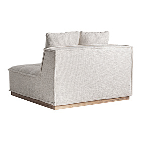 Угловой модуль уличного дивана 37230