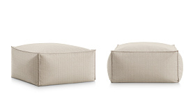 Пуф бескаркасный уличный Sail