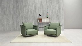 SERENE Кресло SERB74BTBBBE