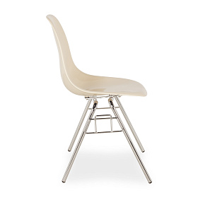 Белый стул Karla