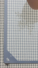 RIBS стол журнальный SEASHELL