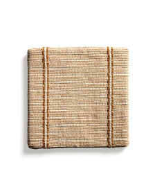 Подушка для стула Drati оранжевого цвета, 100% ПЭТ, 40 x 60 см