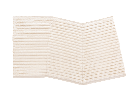 Ковер Lines белый