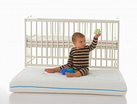 Детский пенный матрас Kamasana Cuna Oso 60x120