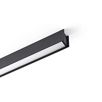 LUVA DECO Потолочный светильник 840 9W 3000K черный