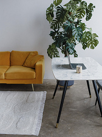 Хлопковый ковер BUSHONG 120*180