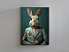 Mr Rabbit Постер 90X120
