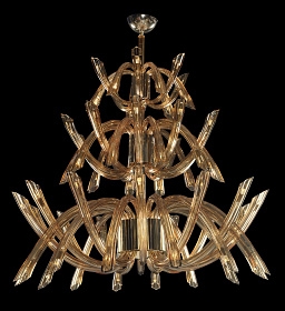 Люстра Samurai 12+20+28L