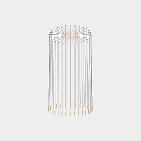 Подвесной светильник Candle XS 30 Bodies 00-8535-14-27