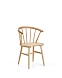 Стул Krise деревянный