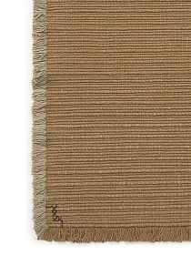 Ковер Handloom охра 140*200