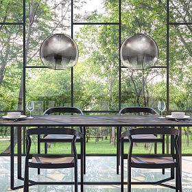 Подвесной светильник MANTRA LENS 6185