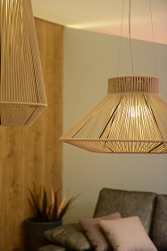 Люстра Koord Ø70