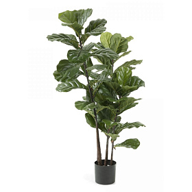 Flower Искусственное растение лира в горшке