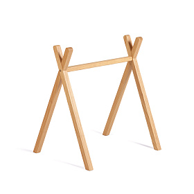 Напольная вешалка-вигвам Maralis из ясеня