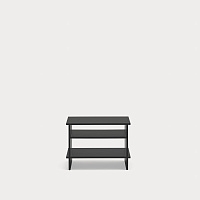 Столик прикроватный Inari черный