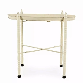 Металлический столик Bolonia