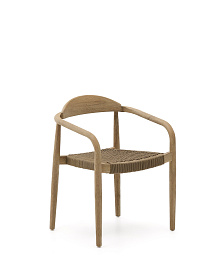 Стул Glynis эвкалипт бежевый