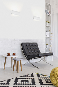 Бра Duna LED 34W 3000K CASAMBI Белый 2339lm