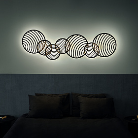 Настенно-потолочный светильник COLLADGE 7234