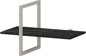 Полка Terra 125x24 101743