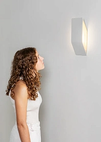 Бра SHAPES SHA_4100 белое