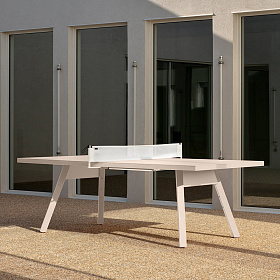 Стол для настольного тенниса You and Me 220 cm Monochrome 