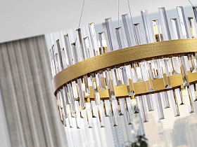 Grace Люстра 18L золотая D75