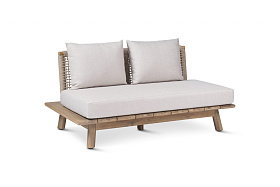 Уличный 2-х местный диван Nature