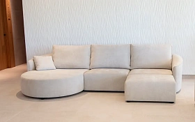 Модульный диван Nora Y1+2A+R2 ножки 5 см