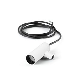 Настенный светильник CLAP белый 3X6W 3000K 38°