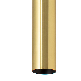 Люстра Stan сатиновое золото