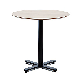 Стол Oxi bistrot woodt Ø80x74h