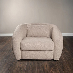 Кресло Lunar с вращающимся механизмом ткань кат. 5