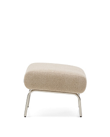 Подставка для ног Amsen светло-коричневого цвета