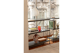 Стеллаж отдельностоящий Tria