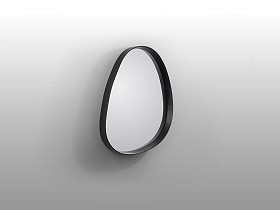 Julie Зеркало маленькое черное