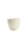 Кашпо Vases Nano матовое Ecru Ø14x12