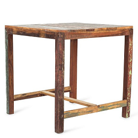 Стол квадратный Totem 60x60