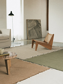Ковер Handloom хаки 140*200