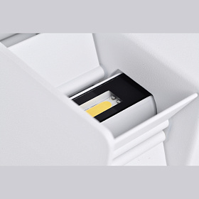 Настенный уличный светильник DAVOS  7816