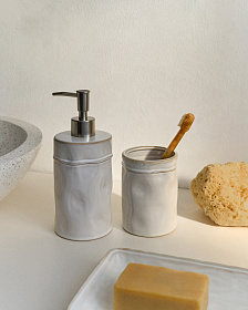 Savel Дозатор для мыла из керамогранита