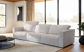 Модульный диван Natalie V1+3A+V2 ножки 5 см