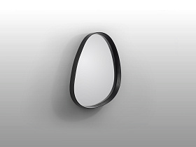 Julie Зеркало маленькое черное